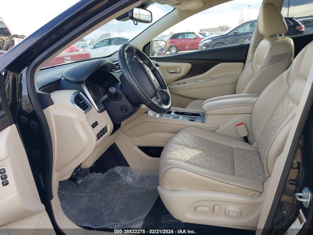 Nissan Murano Platinum 2019 5N1AZ2MS2KN136486 Image 5