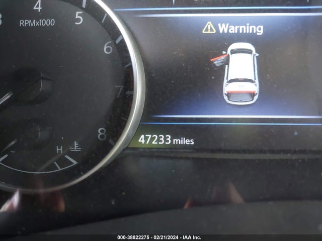 Nissan Murano Platinum 2019 5N1AZ2MS2KN136486 Image 7