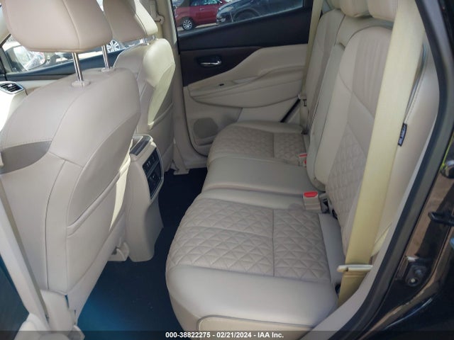 Nissan Murano Platinum 2019 5N1AZ2MS2KN136486 Image 8