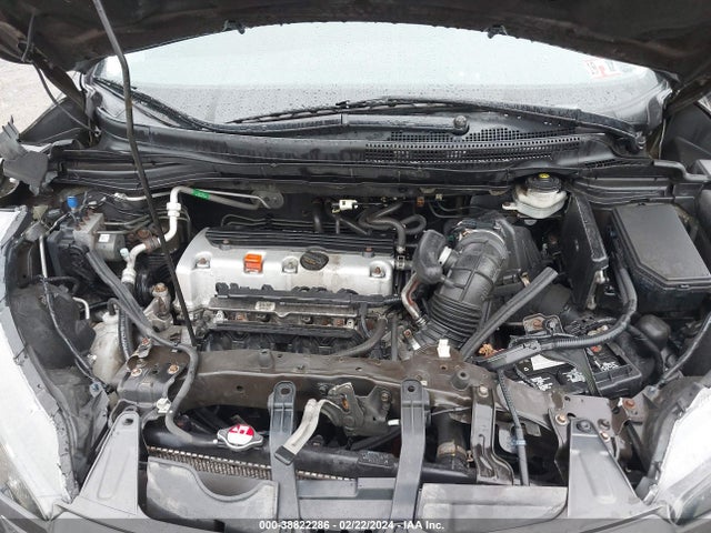 Honda CR-V LX 2014 2HKRM4H35EH717957 Image 10