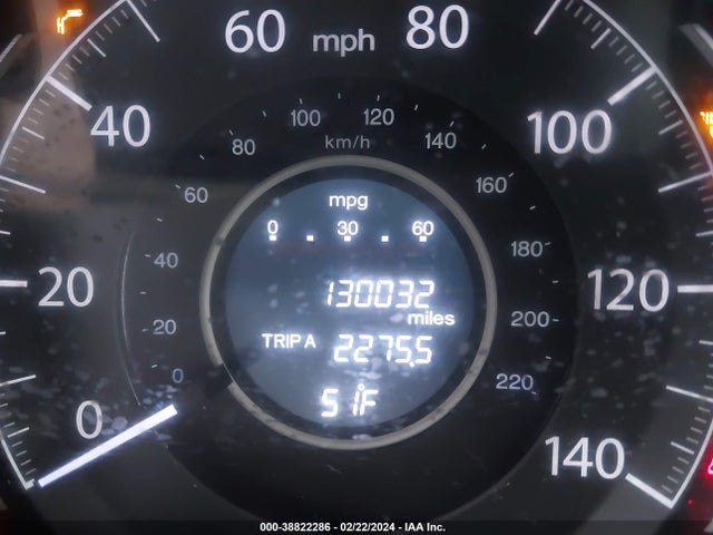 Honda CR-V LX 2014 2HKRM4H35EH717957 Image 16