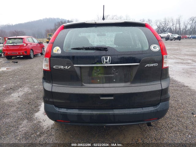 Honda CR-V LX 2014 2HKRM4H35EH717957 Image 17