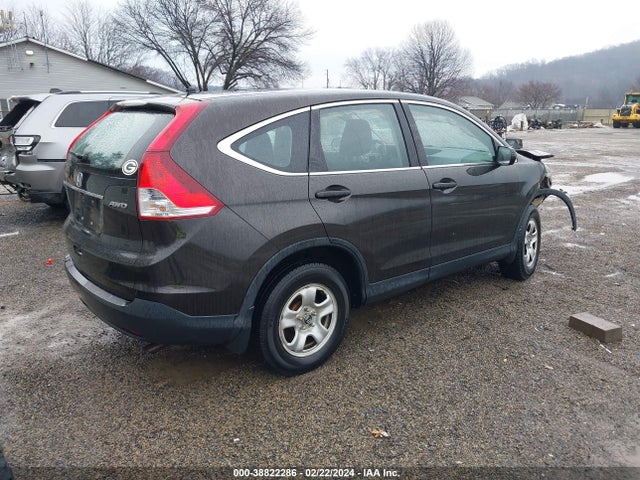 Honda CR-V LX 2014 2HKRM4H35EH717957 Image 4