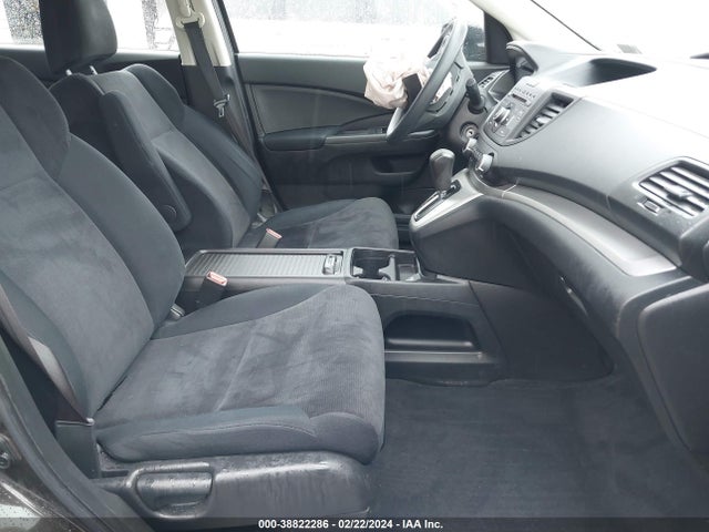 Honda CR-V LX 2014 2HKRM4H35EH717957 Image 5