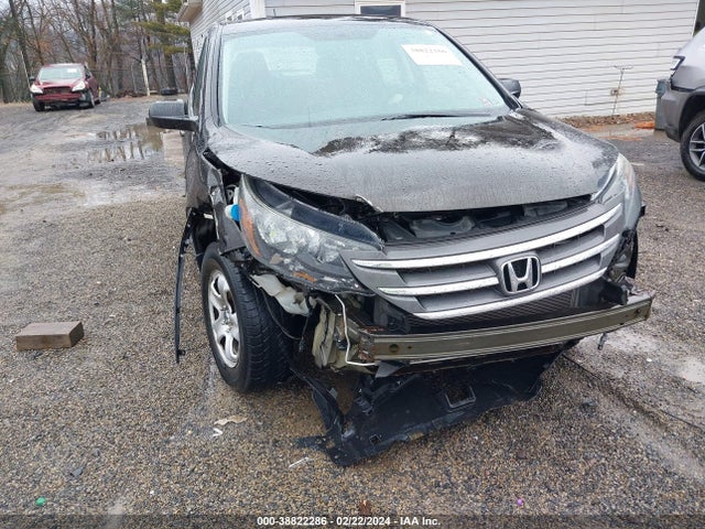 Honda CR-V LX 2014 2HKRM4H35EH717957 Image 6