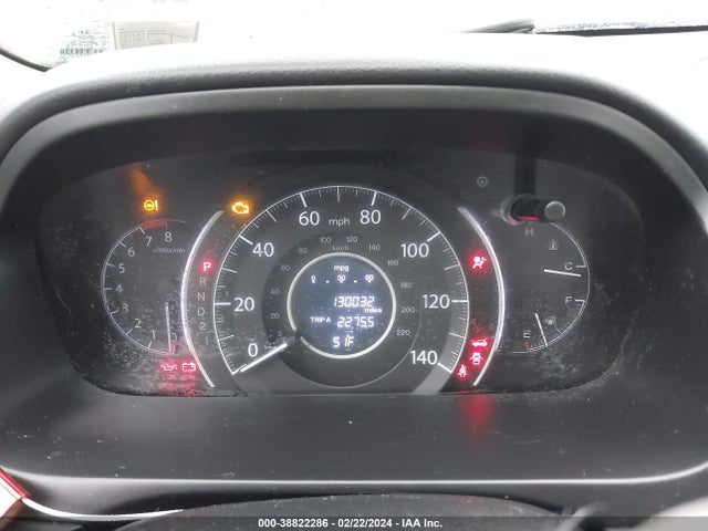 Honda CR-V LX 2014 2HKRM4H35EH717957 Image 7