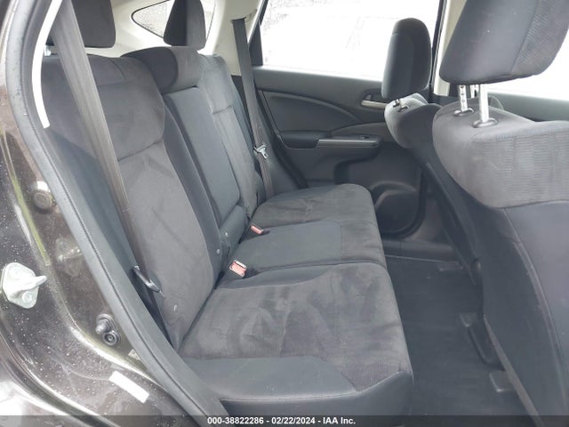 Honda CR-V LX 2014 2HKRM4H35EH717957 Image 8