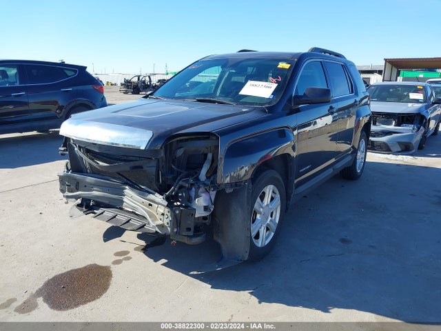 GMC Terrain Slt-1 2015 2GKFLXEK8F6131069 Image 2