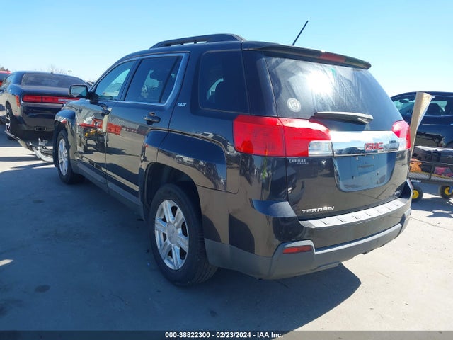 GMC Terrain Slt-1 2015 2GKFLXEK8F6131069 Image 3