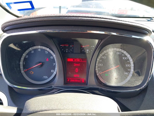 GMC Terrain Slt-1 2015 2GKFLXEK8F6131069 Image 7