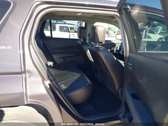GMC Terrain Slt-1 2015 2GKFLXEK8F6131069 Image 8