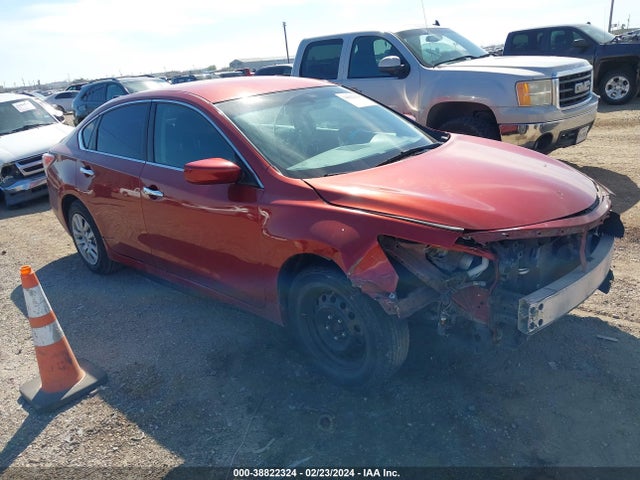 Nissan Altima 2.5/2.5 S/2.5 Sl/2.5 Sv 2014 1N4AL3AP4EN379691 main image