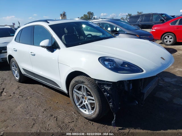 2021 PORSCHE MACAN WP1AA2A58MLB13768 Photo 0