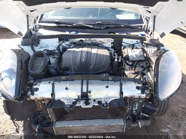 2021 PORSCHE MACAN WP1AA2A58MLB13768 Photo 9