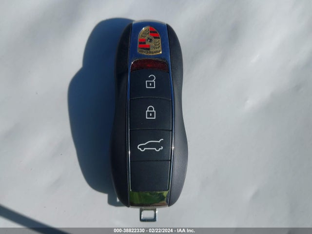 2021 PORSCHE MACAN WP1AA2A58MLB13768 Photo 10