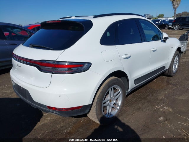 2021 PORSCHE MACAN WP1AA2A58MLB13768 Photo 3