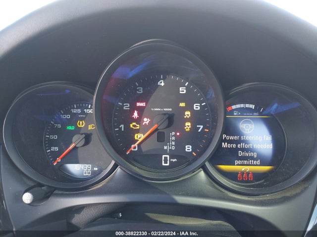 2021 PORSCHE MACAN WP1AA2A58MLB13768 Photo 6