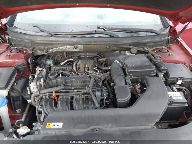 Hyundai SONATA SE 2016 5NPE24AF6GH279946 Image 10
