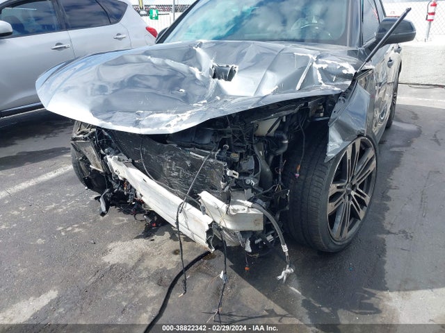 WA1C4AFY2K2111249 Audi Sq5 3.0t Premium