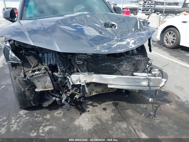 WA1C4AFY2K2111249 Audi Sq5 3.0t Premium