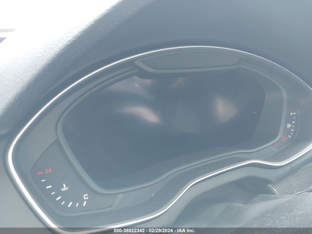 WA1C4AFY2K2111249 Audi Sq5 3.0t Premium