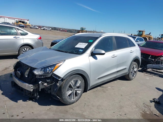 KIA Niro Lxs 2020 KNDCB3LC0L5383394 Image 2