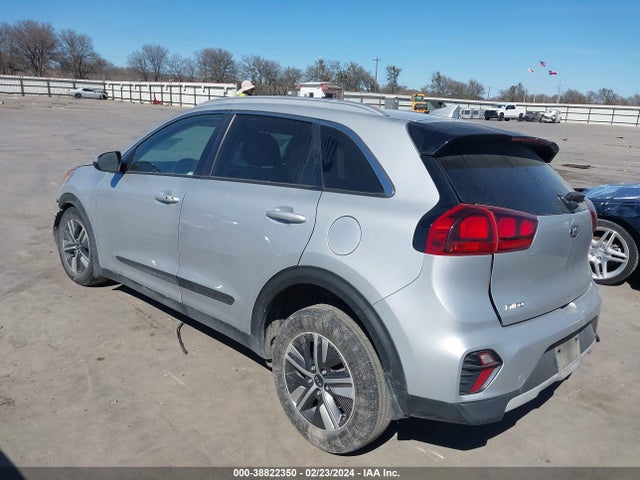 KIA Niro Lxs 2020 KNDCB3LC0L5383394 Image 3