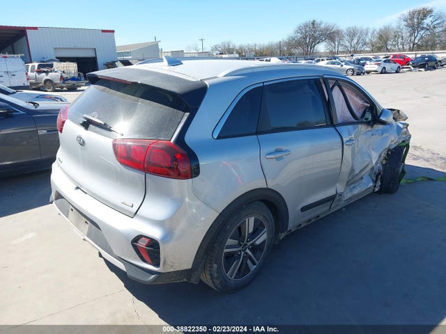KIA Niro Lxs 2020 KNDCB3LC0L5383394 Image 4