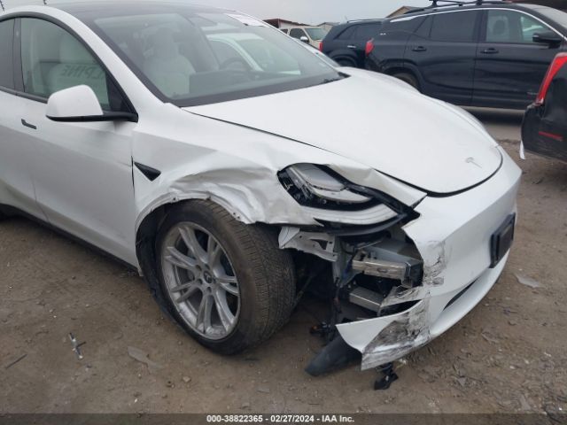 2021 TESLA MODEL Y 5YJYGDEE4MF141669 Photo 5