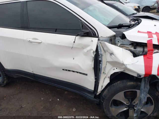 3C4NJDBB3HT656622 Jeep New Compass Latitude 4x4