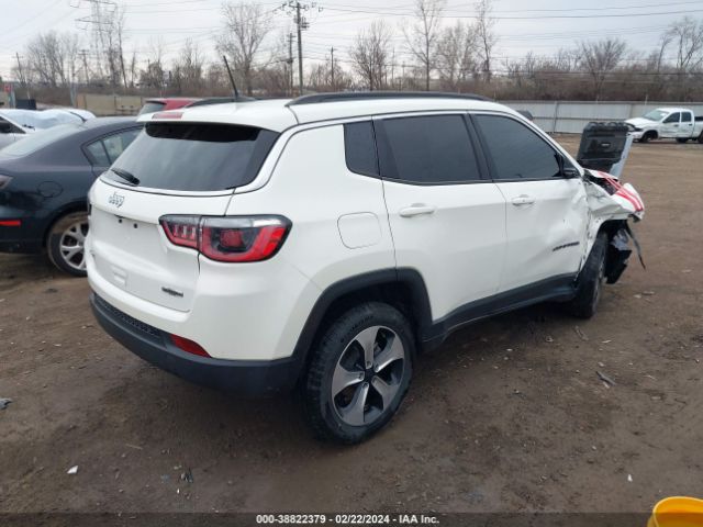 3C4NJDBB3HT656622 Jeep New Compass Latitude 4x4