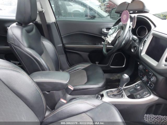 3C4NJDBB3HT656622 Jeep New Compass Latitude 4x4