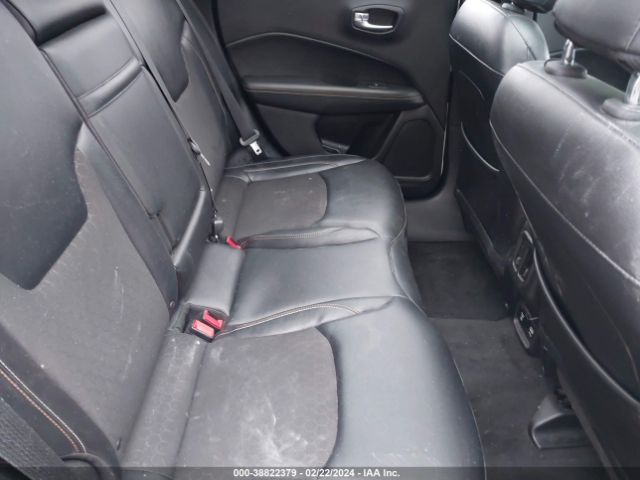 3C4NJDBB3HT656622 Jeep New Compass Latitude 4x4