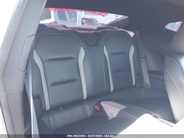Chevrolet CAMARO 2SS 2018 1G1FH1R70J0191826 Image 8