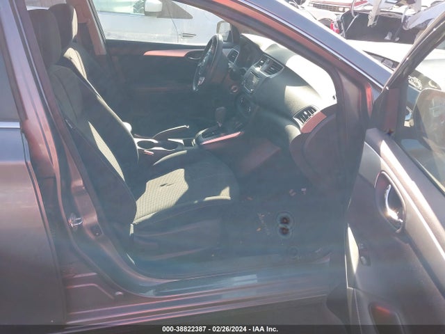 Nissan SENTRA S 2018 3N1AB7APXJY242243 Image 5