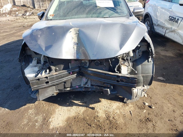 Nissan SENTRA S 2018 3N1AB7APXJY242243 Image 6