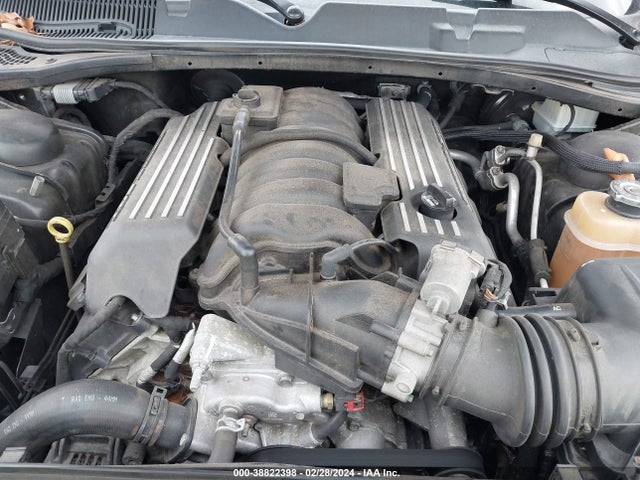 Dodge Challenger R/t Scat Pack 2016 2C3CDZFJ7GH255261 Image 10