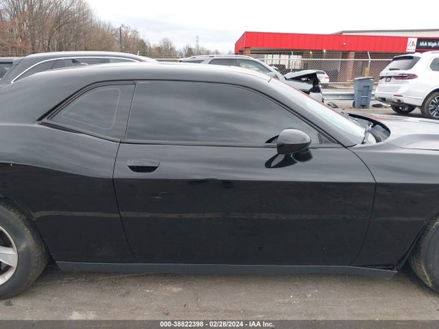 Dodge Challenger R/t Scat Pack 2016 2C3CDZFJ7GH255261 Image 13