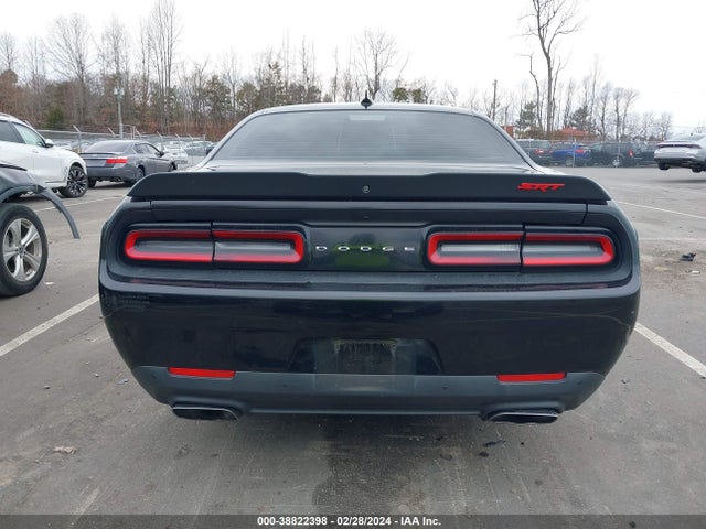 Dodge Challenger R/t Scat Pack 2016 2C3CDZFJ7GH255261 Image 16