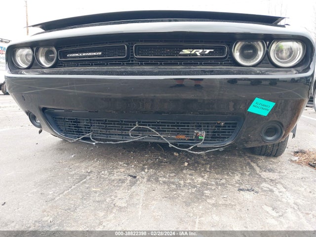 Dodge Challenger R/t Scat Pack 2016 2C3CDZFJ7GH255261 Image 6