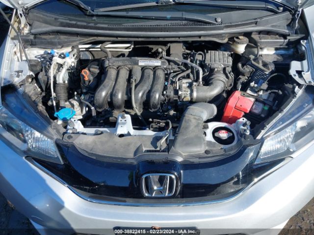 3HGGK5H87FM734139 Honda Fit Ex/ex-l