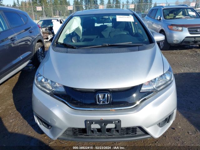 3HGGK5H87FM734139 Honda Fit Ex/ex-l