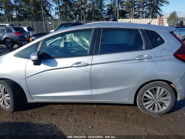 3HGGK5H87FM734139 Honda Fit Ex/ex-l