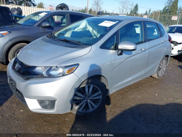 3HGGK5H87FM734139 Honda Fit Ex/ex-l