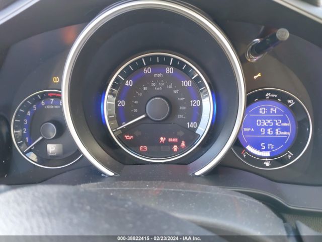 3HGGK5H87FM734139 Honda Fit Ex/ex-l