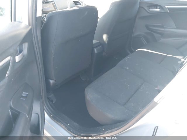 3HGGK5H87FM734139 Honda Fit Ex/ex-l
