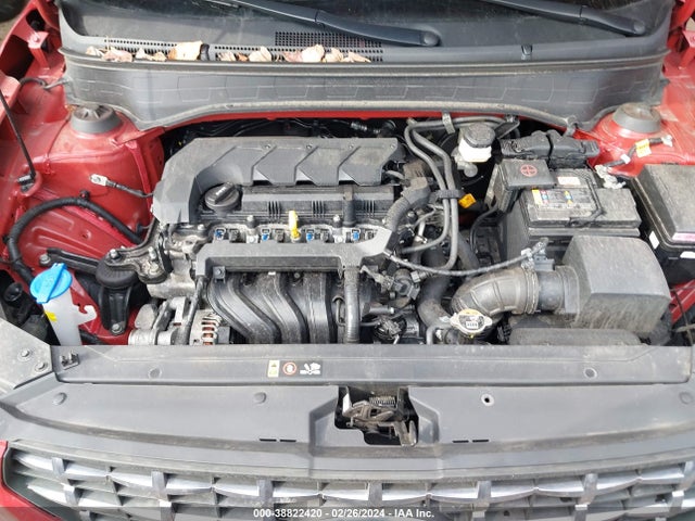 Hyundai Venue Limited 2023 KMHRC8A33PU223914 Image 10
