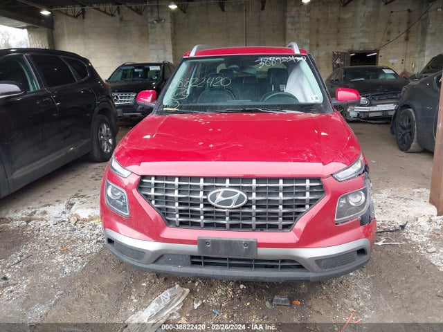 Hyundai Venue Limited 2023 KMHRC8A33PU223914 Image 12