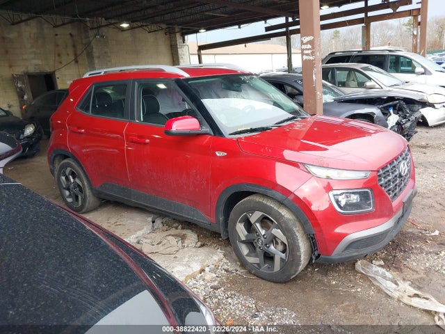 Hyundai Venue Limited 2023 KMHRC8A33PU223914 Image 13