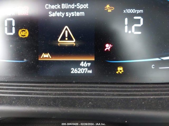 Hyundai Venue Limited 2023 KMHRC8A33PU223914 Image 15